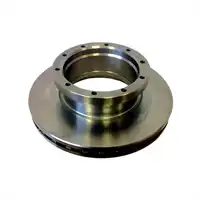 Bremsscheibe Ø430x132,5x45/12 für MERCEDES