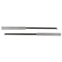 Jeu d'outils pour soupape, 2 pièces