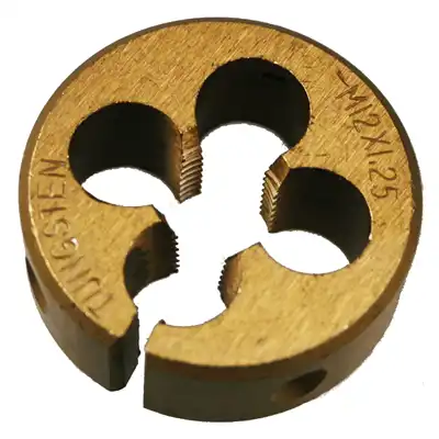 Schneideisen M14 x 1,50 mm TIN_0