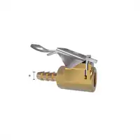 Stecknippel 6mm