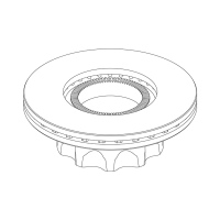 Bremsscheibe mit ABS Polrad_1