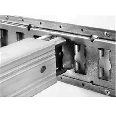 Barre de barrière en aluminium 82x67mm 2310-2580mm_1