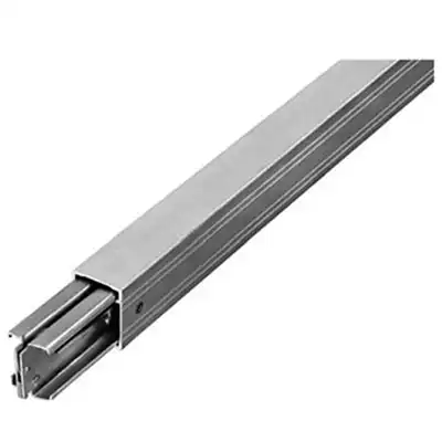 Barre de barrière en aluminium 82x67mm 2310-2580mm_0
