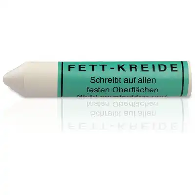 Fettkreide weiss, Ø 17,5mm_0
