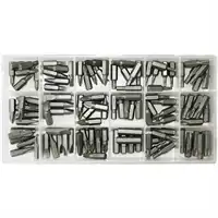 Bits-Sortiment ¼", 108 teilig