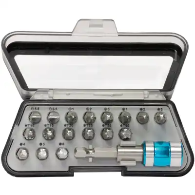 Bitsortiment Edelstahl (INOX)_0