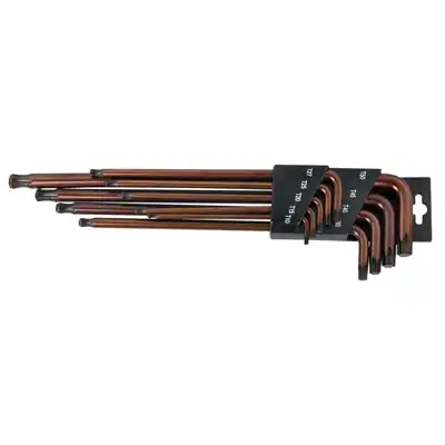 Kugelkopf T-Profilsatz 9-tlg._0