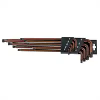 Kugelkopf T-Profilsatz 9-tlg.