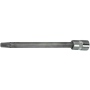 Douille pour tournevis, 1/4", T30 x 100 mm