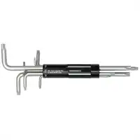 Set di chiavi ad angolo, T-Profilo, 8-tlg,