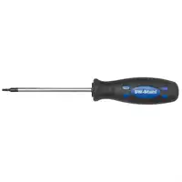 Schraubendreher T-Profil mit Loch, T8 x 75