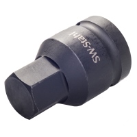 Douille pour tournevis, 3/4", 23 mm_0