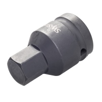 Douille pour tournevis, 3/4", 21 mm_0