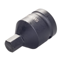 Douille pour tournevis, IMPACT, 3/4", 14 mm_0