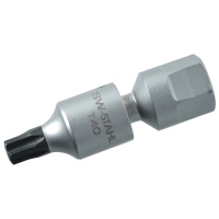 Strumento a cerniera, Profilo a T senza foro T40_0