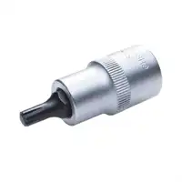 Douille pour tournevis, 1/2", profil RB, 6x55 mm