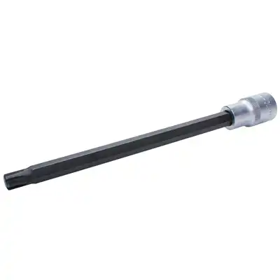Douille pour tournevis, 1/2", prof RB 10x200 mm_0