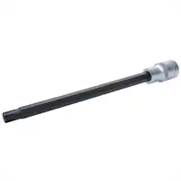 Douille pour tournevis, 1/2", prof RB 10x200 mm
