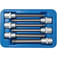 Kugelinbus-Sortiment 1/2" Antrieb