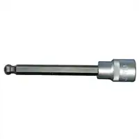 Douille pour tournevis, 1/2", 10 mm