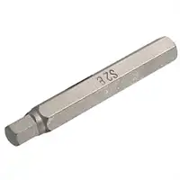 Inbus - Bit lang  8 mm