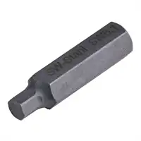 Übermaß-Innensechskantbit 6,1 mm