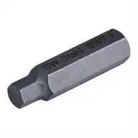 Übermaß-Innensechskantbit 7,1 mm