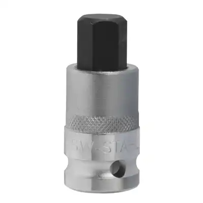 Douille pour tournevis, 1/2", 14 x 53 mm_0