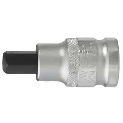 Cacciavite bit, 1/2", esagonale 10 x 53 mm_0