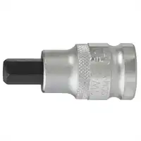Cacciavite bit, 1/2", esagonale 10 x 53 mm