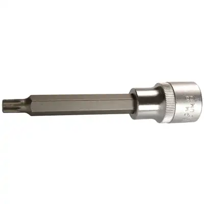 Estensione cacciavite, multi denti, ½" Ø14x140mm_0