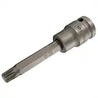 Inserto girevole a vite IMPACT multi-dente 