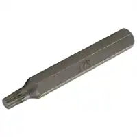 XZN - Bit lang, M6 x 75