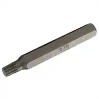 XZN - Bit lang,  M8 x 75