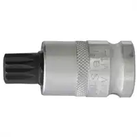 Cacciavite bit, 1/2", multi-dente 14 x 53 mm