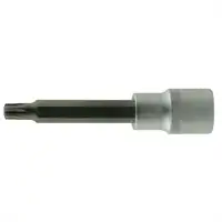 Douille pour tournevis, IMPACT, 1/2", T27x100 