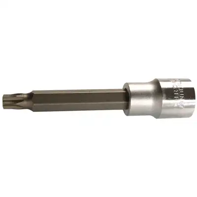 Douille pour tournevis, IMPACT, 1/2", T30x100 _0