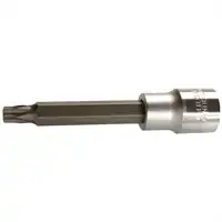Douille pour tournevis, IMPACT, 1/2", T30x100 