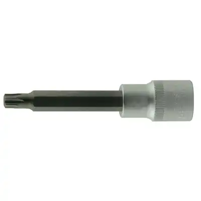 Douille pour tournevis, IMPACT, 1/2", T45x100 _0