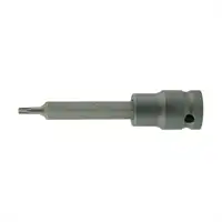 Inserto girevole a vite IMPACT 1/2", T40x100 mm