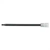 Douille pour tournevis, 1/4", profil T