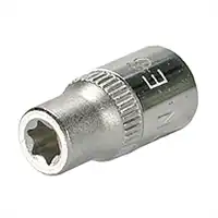 Spez. Einsatz E6-1/4"