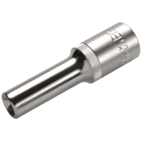 Douille, 1/2", E12, profond_0