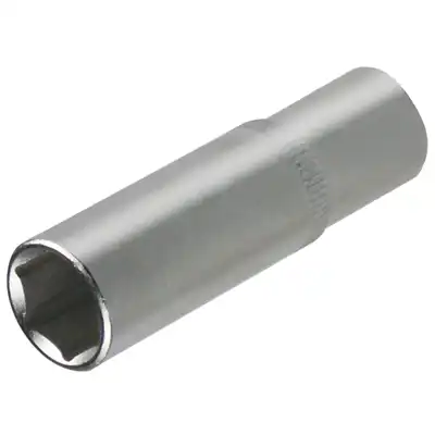 Douille, 1/2", hexagon, 11 mm, profond_0
