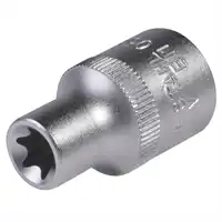 Steckschlüsseleinsatz 11mm E-Profil-1/2"