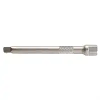 Verlängerung 1/4", 100 mm, 6-kt.