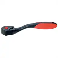 Cricchetto, 1/4", plastica