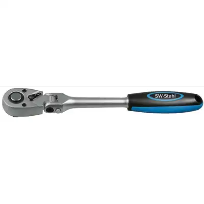 Cricchetto, 3/8", con articolazione_0
