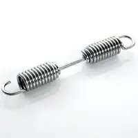 Rückzugfeder Ø 3,5 / Ø 22 x 163mm