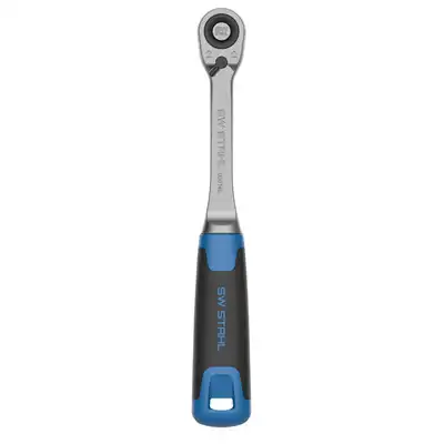Ratsche 1/4", schlanke Ausführung_0